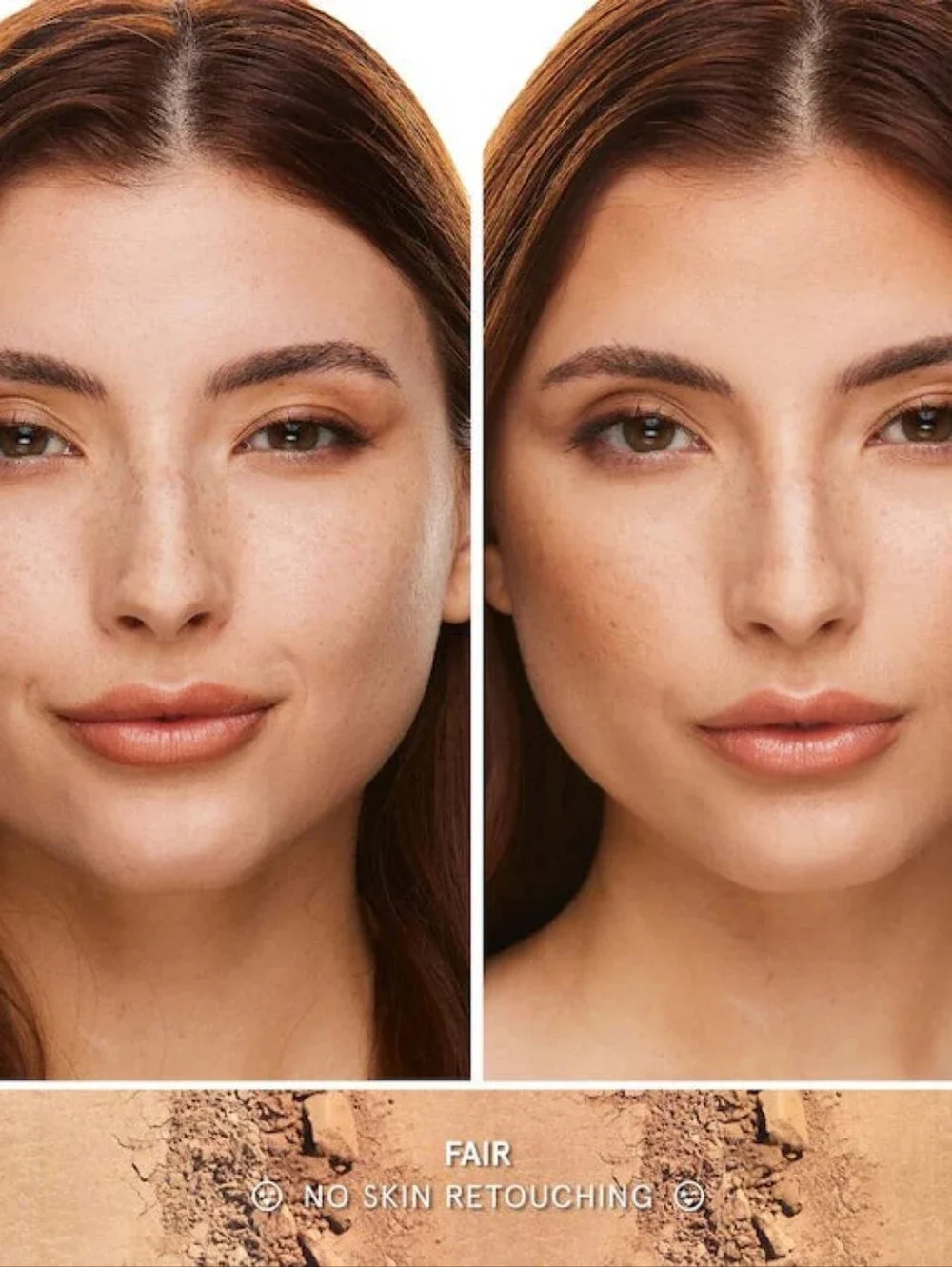 ONE/SIZE Fair Bronzer & Contour Palette